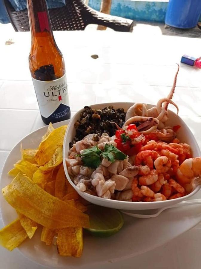 Surf & Turf Otel Zacatecoluca Dış mekan fotoğraf