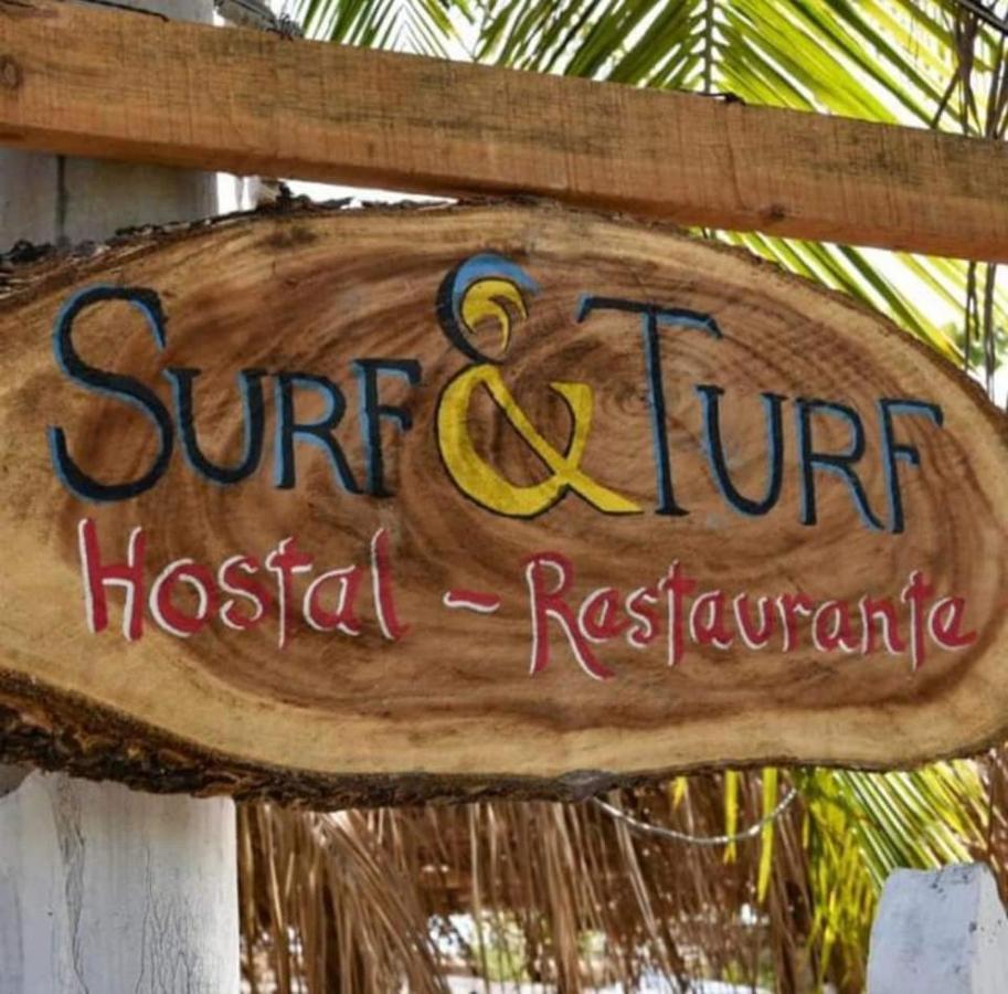 Surf & Turf Otel Zacatecoluca Dış mekan fotoğraf