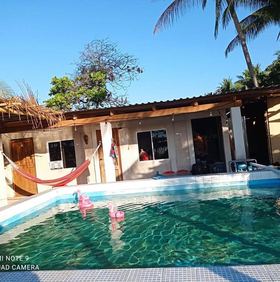 Surf & Turf Otel Zacatecoluca Dış mekan fotoğraf