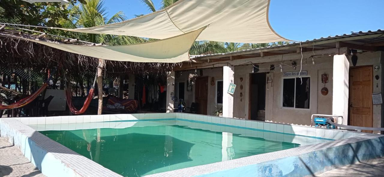 Surf & Turf Otel Zacatecoluca Dış mekan fotoğraf