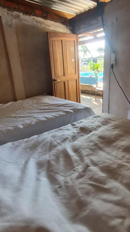 Surf & Turf Otel Zacatecoluca Dış mekan fotoğraf